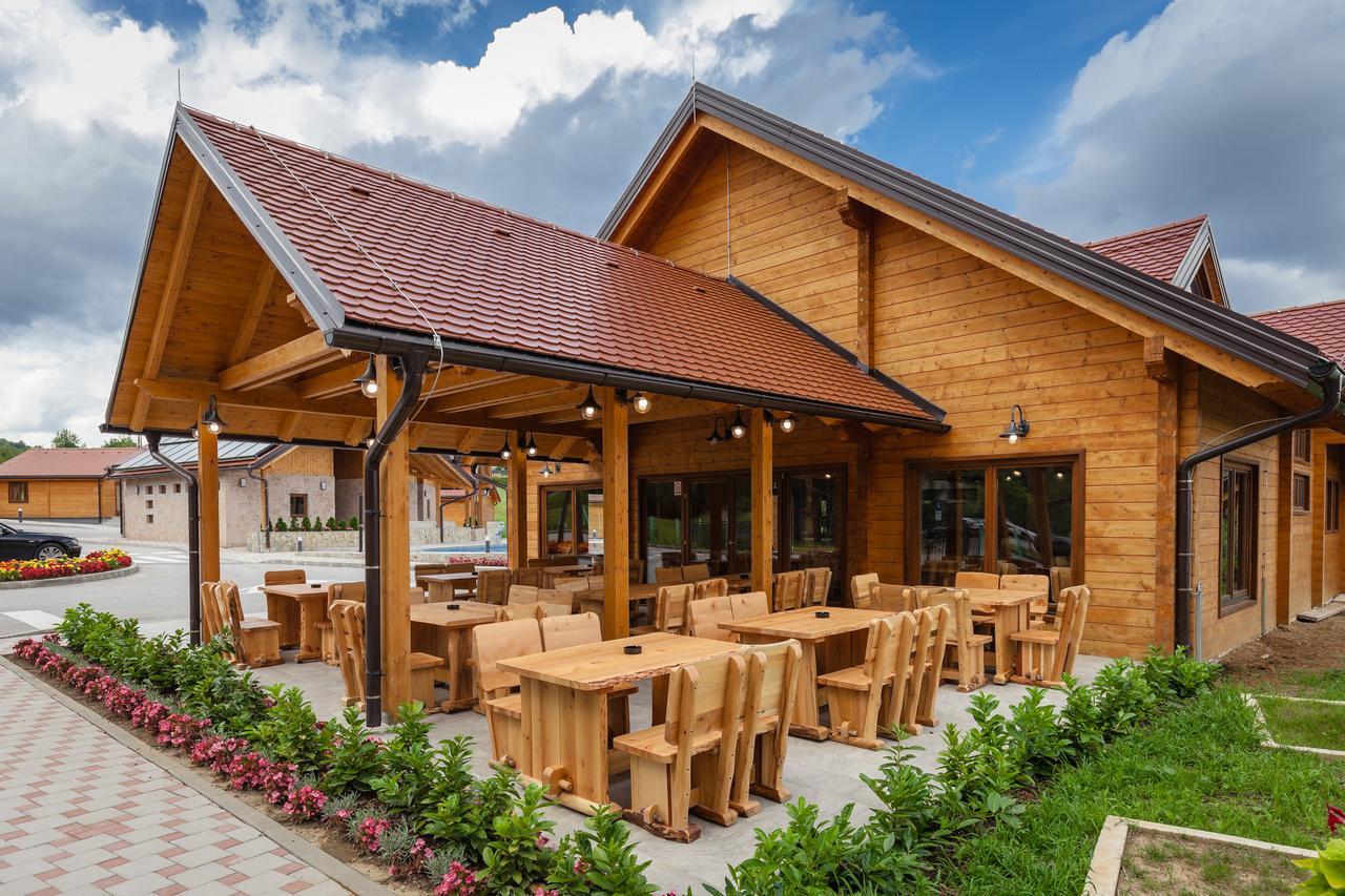 גרבובץ Holiday Park Macola מראה חיצוני תמונה