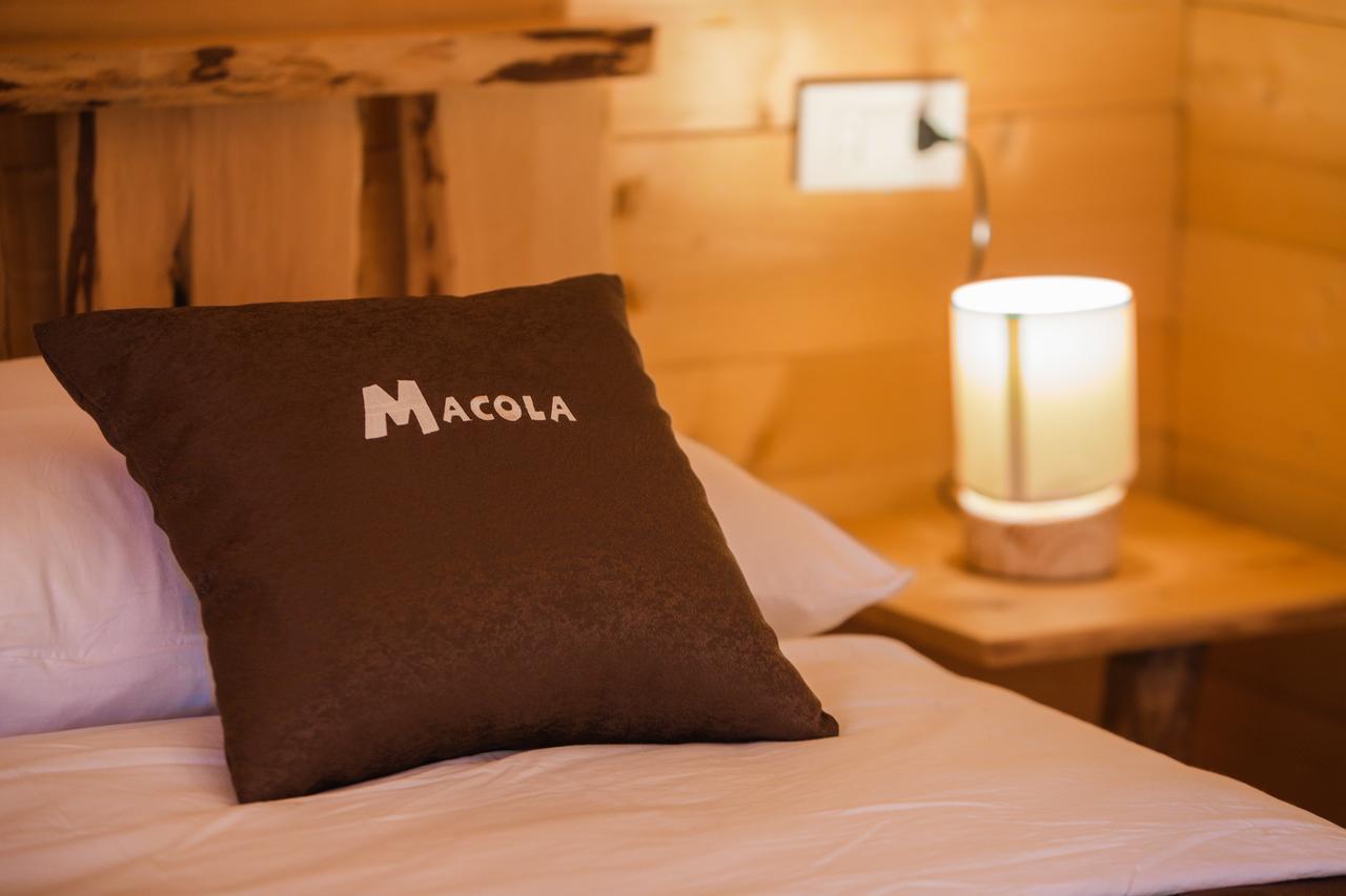 גרבובץ Holiday Park Macola מראה חיצוני תמונה