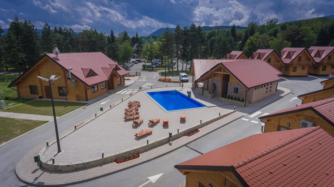 גרבובץ Holiday Park Macola מראה חיצוני תמונה