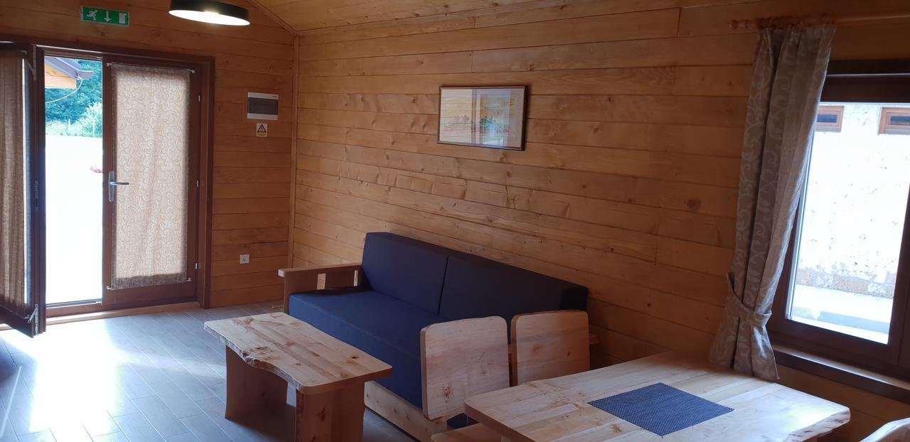 גרבובץ Holiday Park Macola מראה חיצוני תמונה
